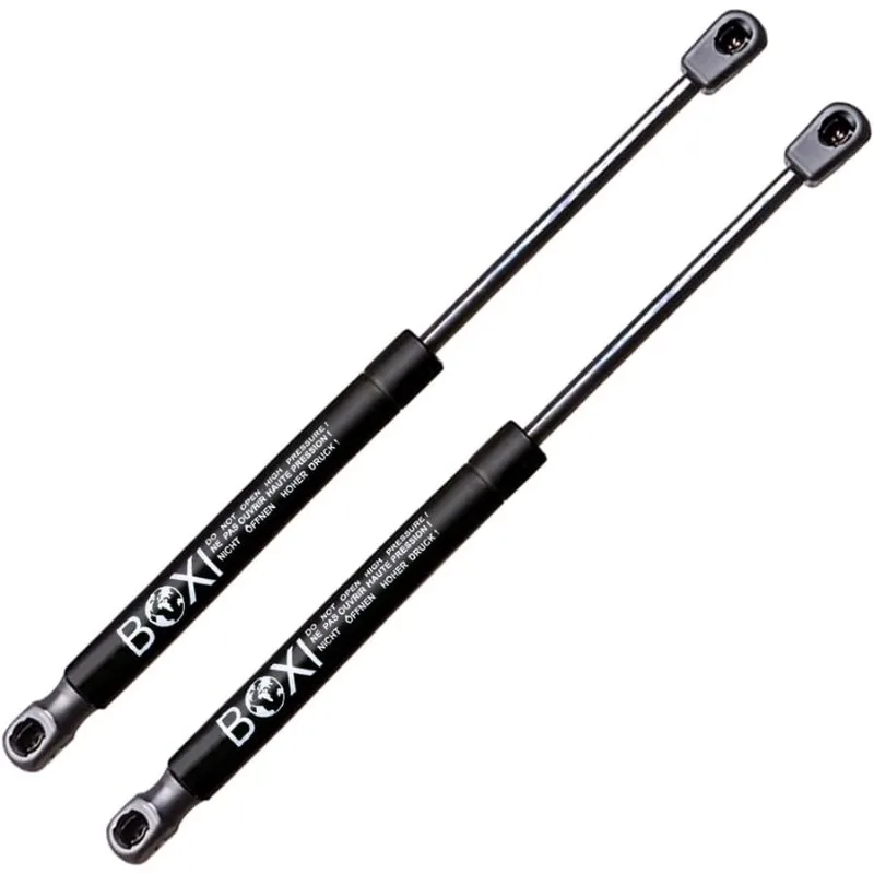 Qty(2) Front Hood Lift Supports Struts Fits for Mercedes-Benz GL GLE GLS ML W166 Series 2012-2017/1669802364 1669802464