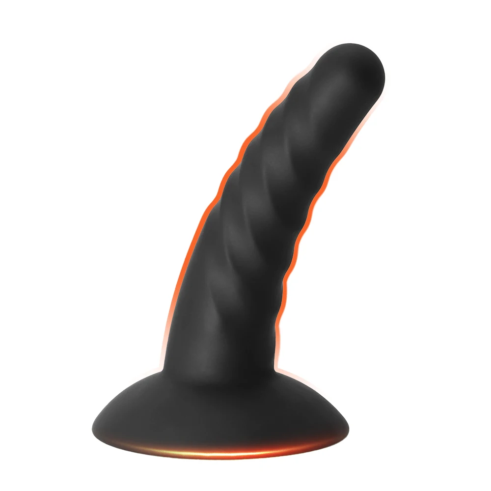 Anaal Plug Butt Plug Dildo Met Sterke Zuignap Prostaat Stimulator Vrouwelijke Masturbatie Tool Speeltjes Voor Paar