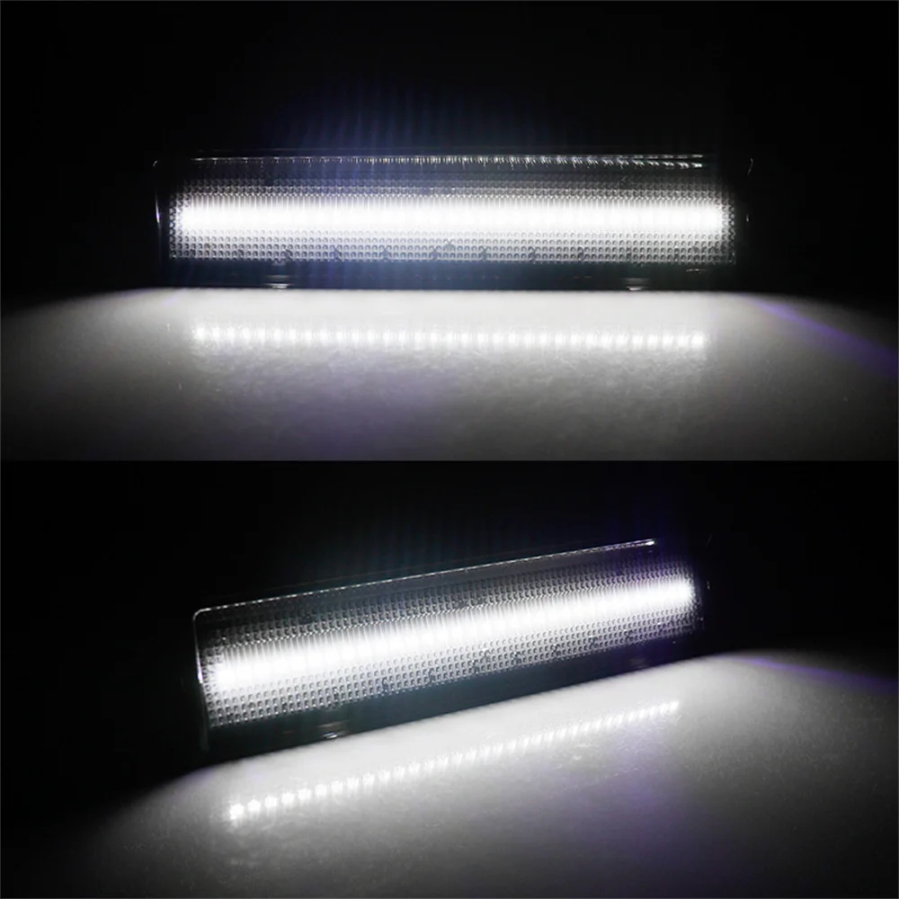 For Ford Bronco F-150 F-250 F-350 1980-1986 Car LED Front Fender Side Marker Indicator Lights Turn Signal Lights Parking Lights