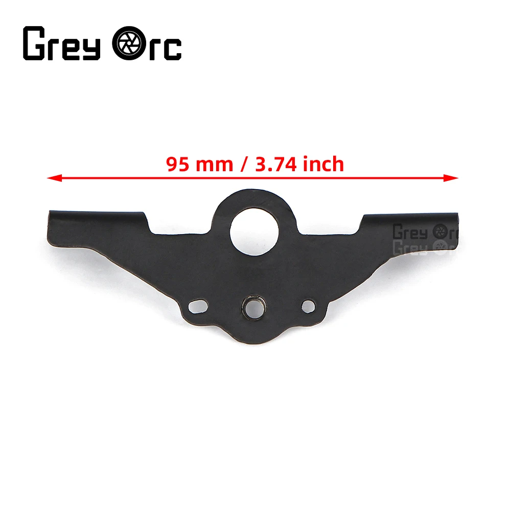 

Кронштейн для подключения фар мотоцикла, кронштейн для крепления обтекателя для Kawasaki Ninja 400 EX400 2018-2023, аксессуары