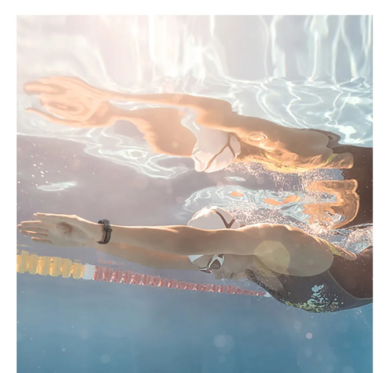 الأصلي الشرف الفرقة 5 الذكية معصمه مقياس التأكسج اللون شاشة تعمل باللمس السباحة السكتة الدماغية كشف معدل ضربات القلب النوم Nap ل شاومي mi 4