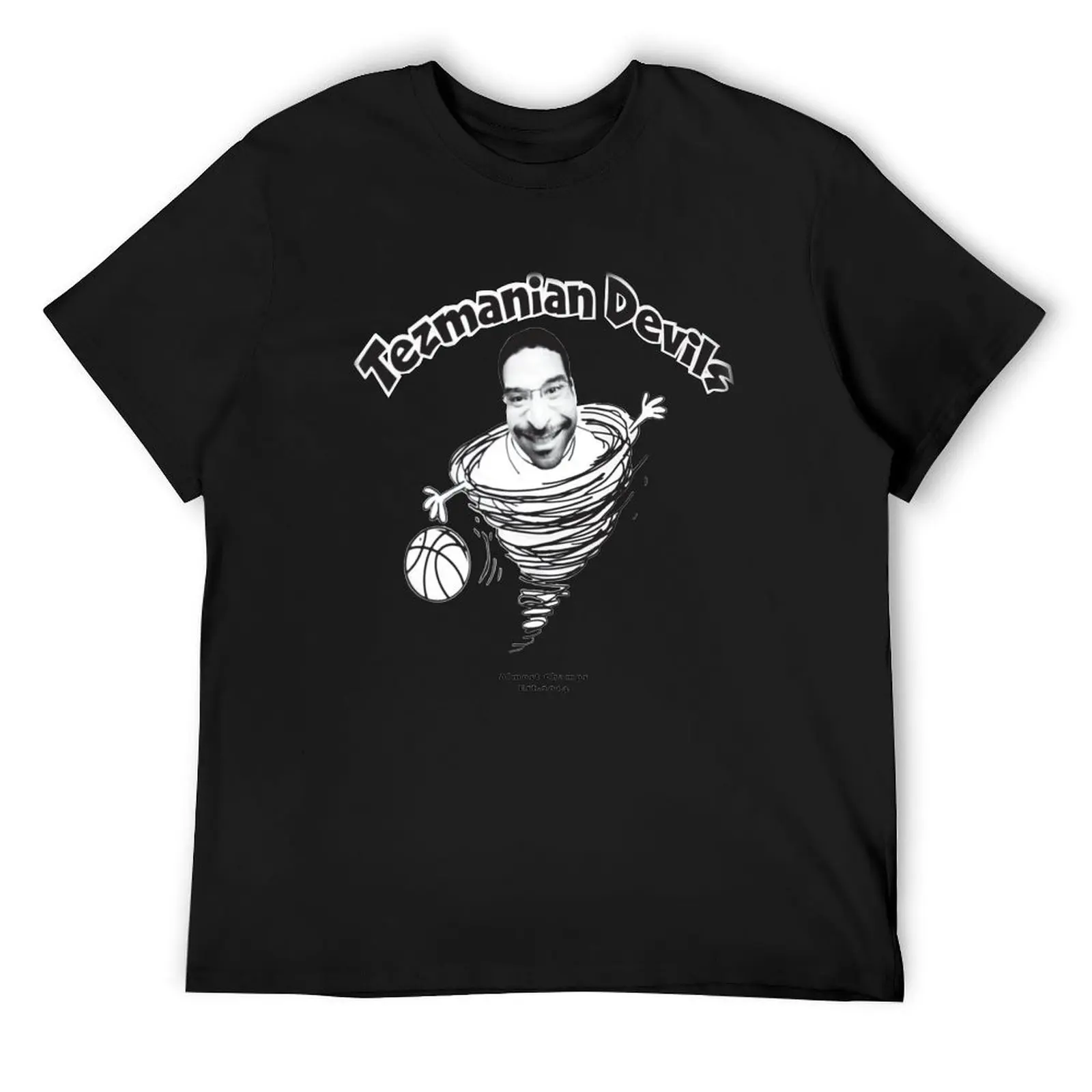 

Tezmanian Devils T-Shirt oversized clothes essential t shirt mens white t shirts