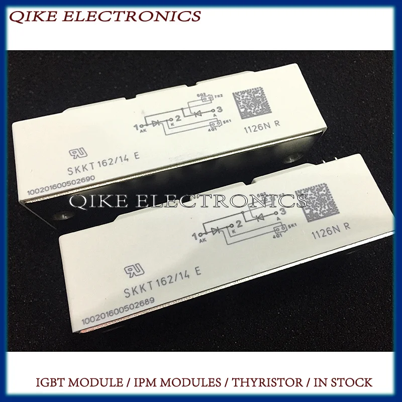 SKKT132/12E SKKT132/14E SKKT132/16E SKKT132/18E SKKT162/14E SKKT162/16E SKKT162/18E SKKT172/14E SKKT172/16E وحدة IGBT الجديدة