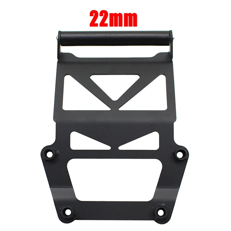 Motorcycle Phone Navigation Bracket Support 12MM For YAMAHA X-MAX300 X-MAX 300 XMAX300 XMAX 300 2023 Parts