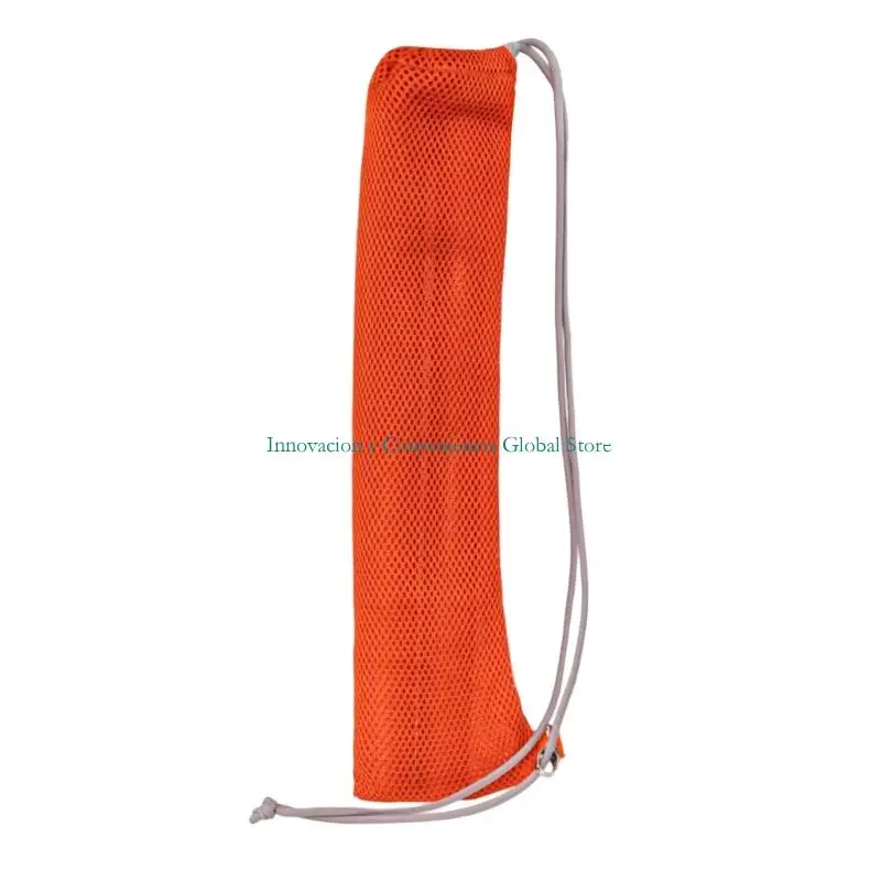 Travel Projector Stand Bag Secure Drawstring Diseño cerrado para jugar 6/5 Accesorios cables Almacenamiento D2RC