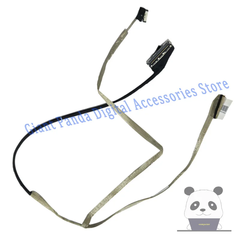 40pin LCD EDP screen cable wire for MSI ms17c4 gl73 gp73 K1N-3040090-H39