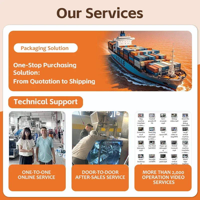 Multifunction Stand up Zipper Bag Spice Machine Powder Filling Granul and Food Packaging Sachet Laundry Powder Filling Machine