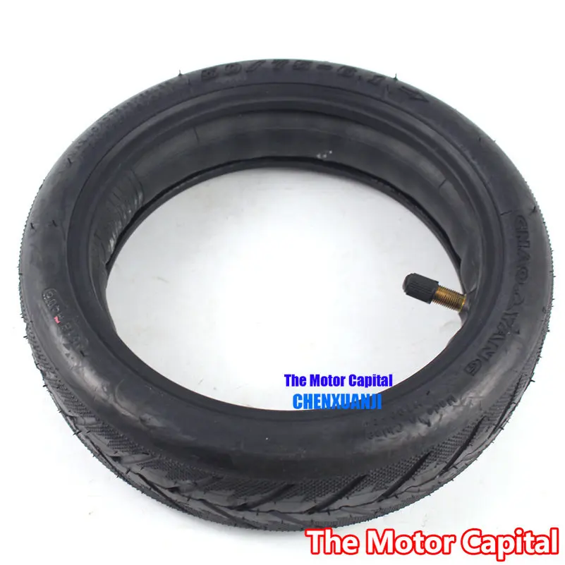 

50/75-6.1 For Xiaomi Mijia M365 Electric Scooter outer Tire Upgraded Inflatable Tyre 8 1/2X2 Tube Replacement Inner Camera