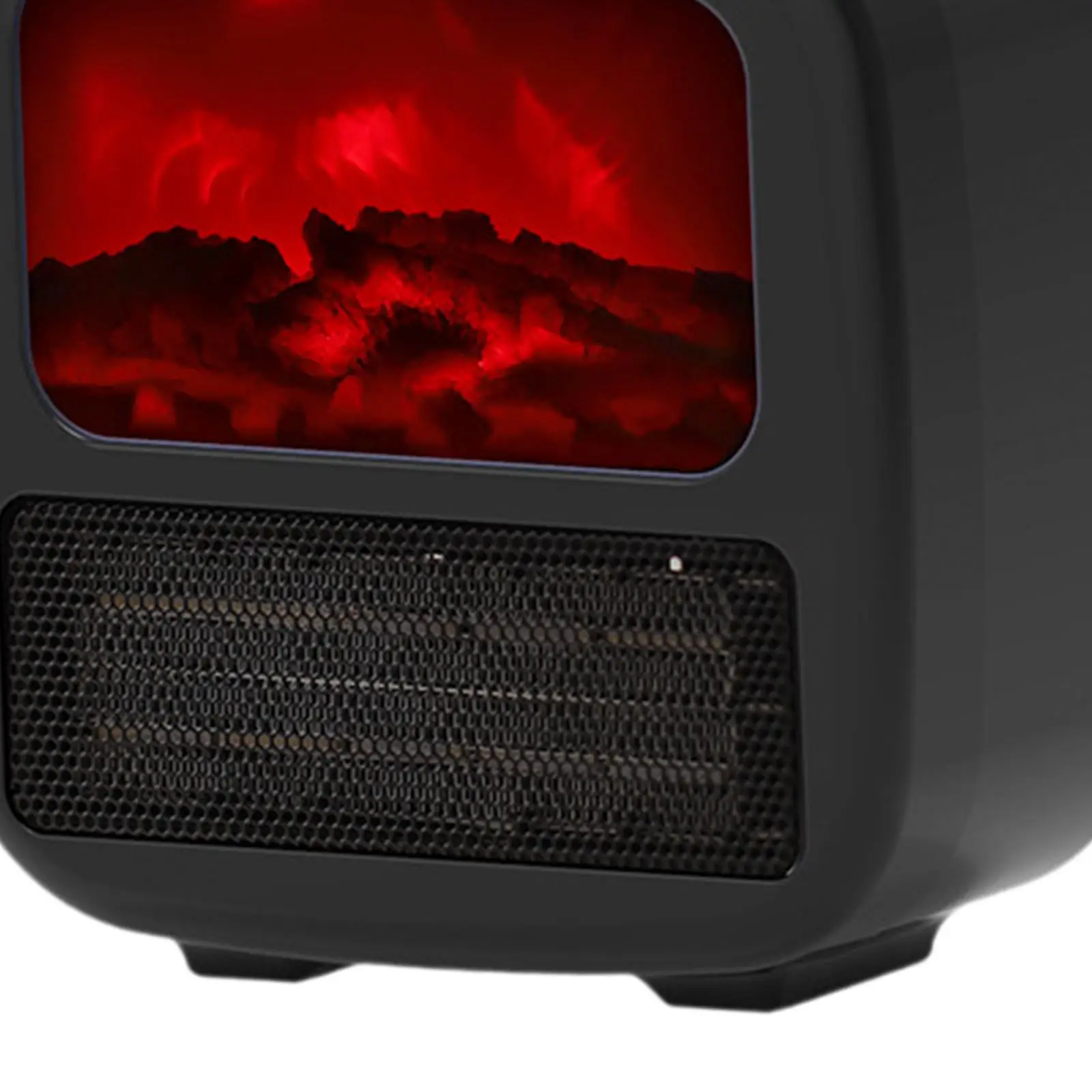 Pemanas Portabel Pemanas Meja Pemanas Pribadi untuk Kantor Rumah Pertanian Apartemen