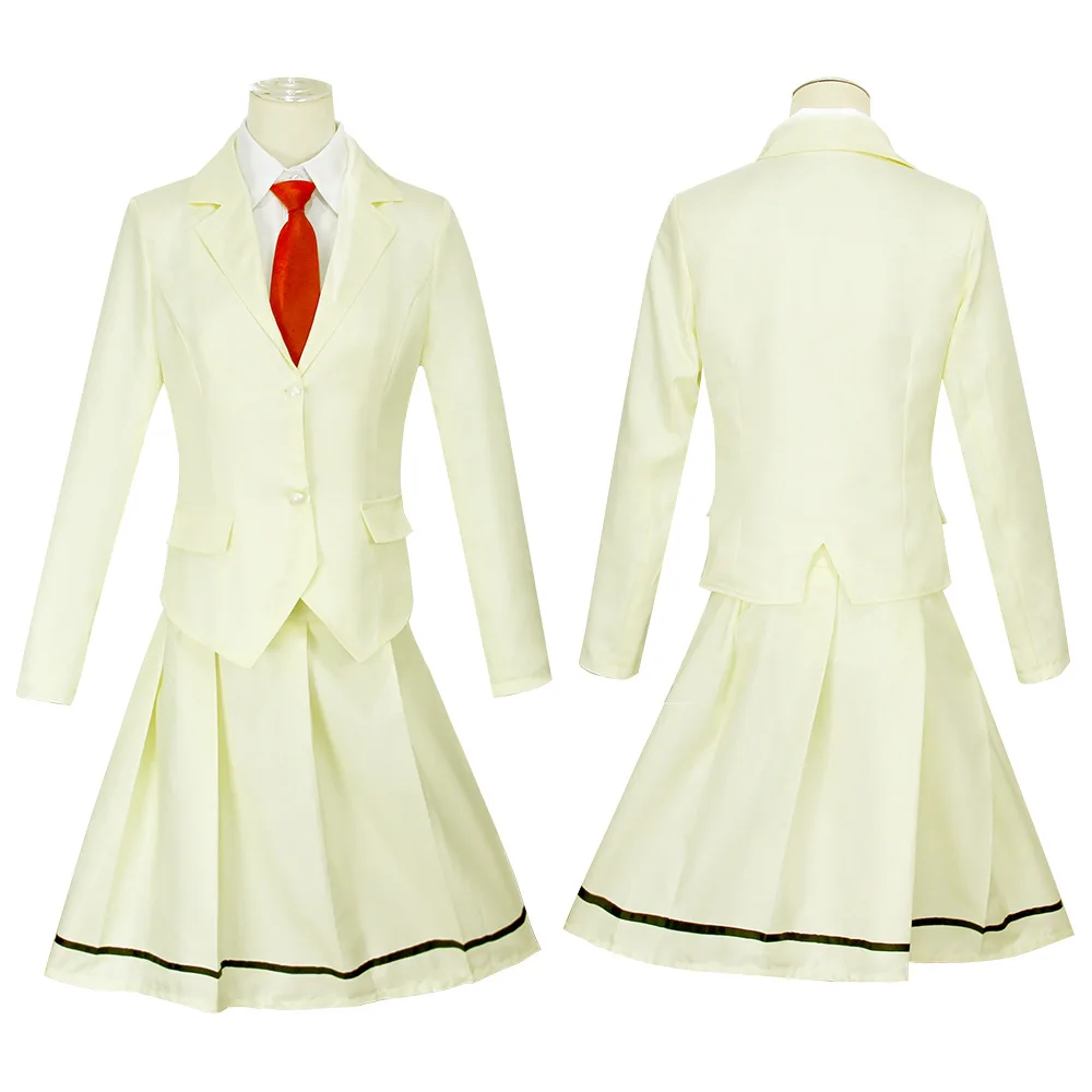 أنا لست شعبية. إنها كل خطأك، مهما ما تعتقد ذلك. مجموعة كاملة من كوسبلاي، كوسبلاي لكوجيما كوروكي