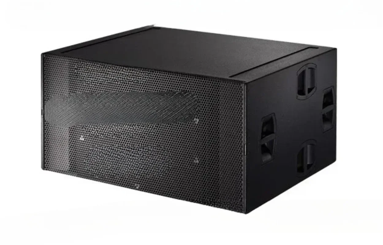 Subwoofer Empty Box Imported Birch. D&B B22 Double 18-inch