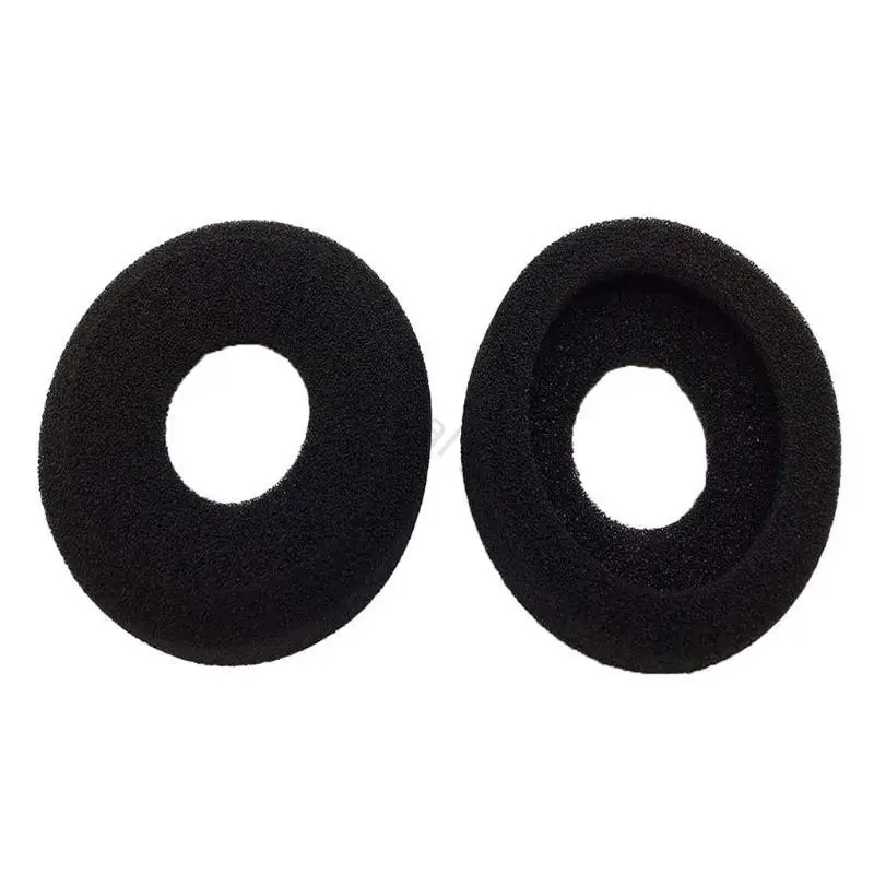 96BA 5 Paar Schaumstoff-Ohrpolster-Kissenbezug für Blackwire C300 C310 C31 – Detail 5