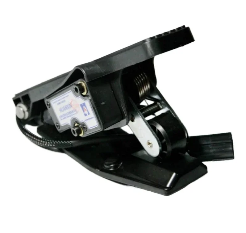 NewHXJS-4805 HuanXin Accelerator Pedal 48V 24V 12V Golf Cart Foot Pedal