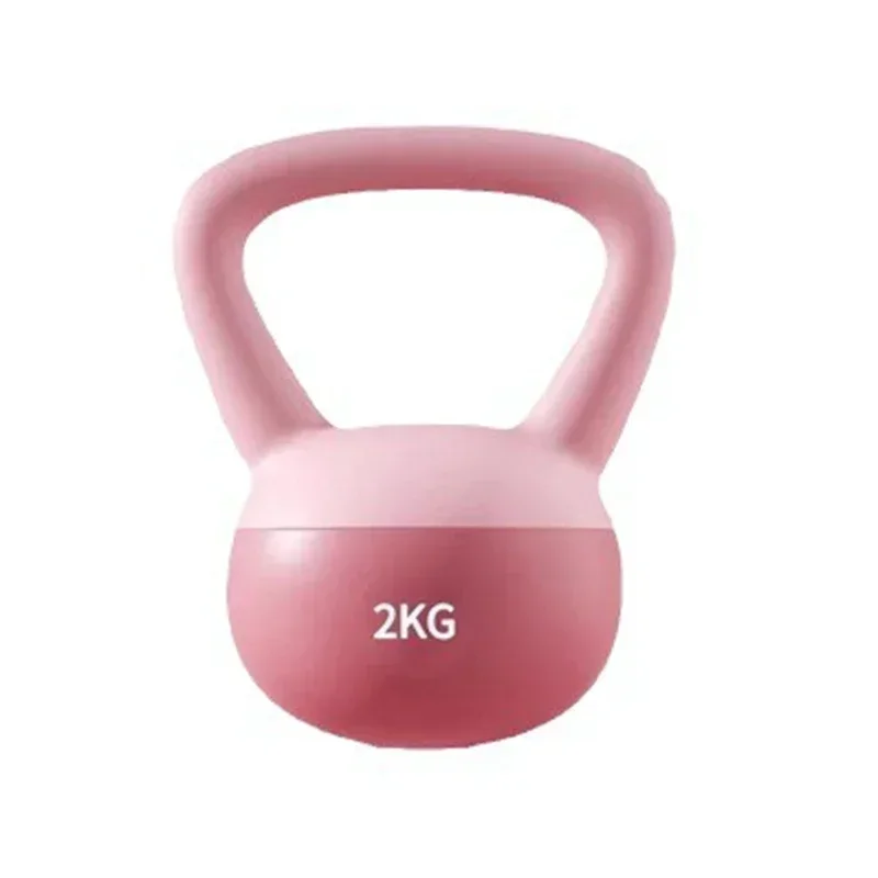 Soft Bottom Kettlebells 4