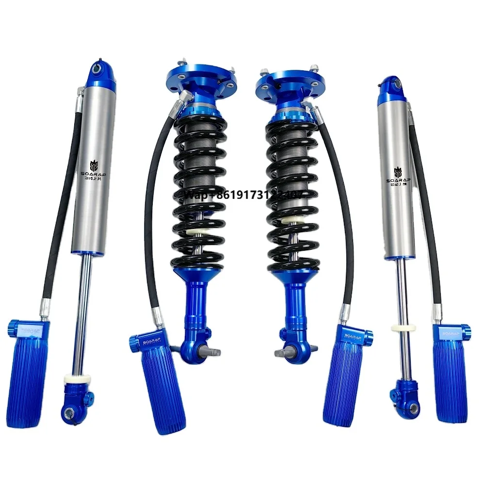 

2" Lifting off Road Adjustable Shock Absorbers for 1500