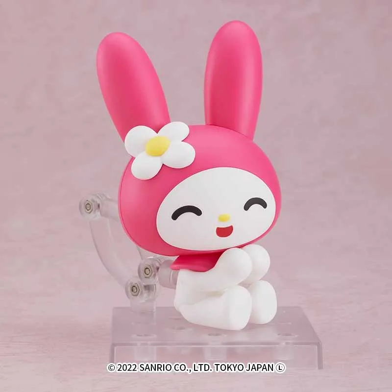 GSC Original Nendoroid Anime Figure My Melody Action Figure Giocattoli per ragazzi/ragazze/regalo per bambini