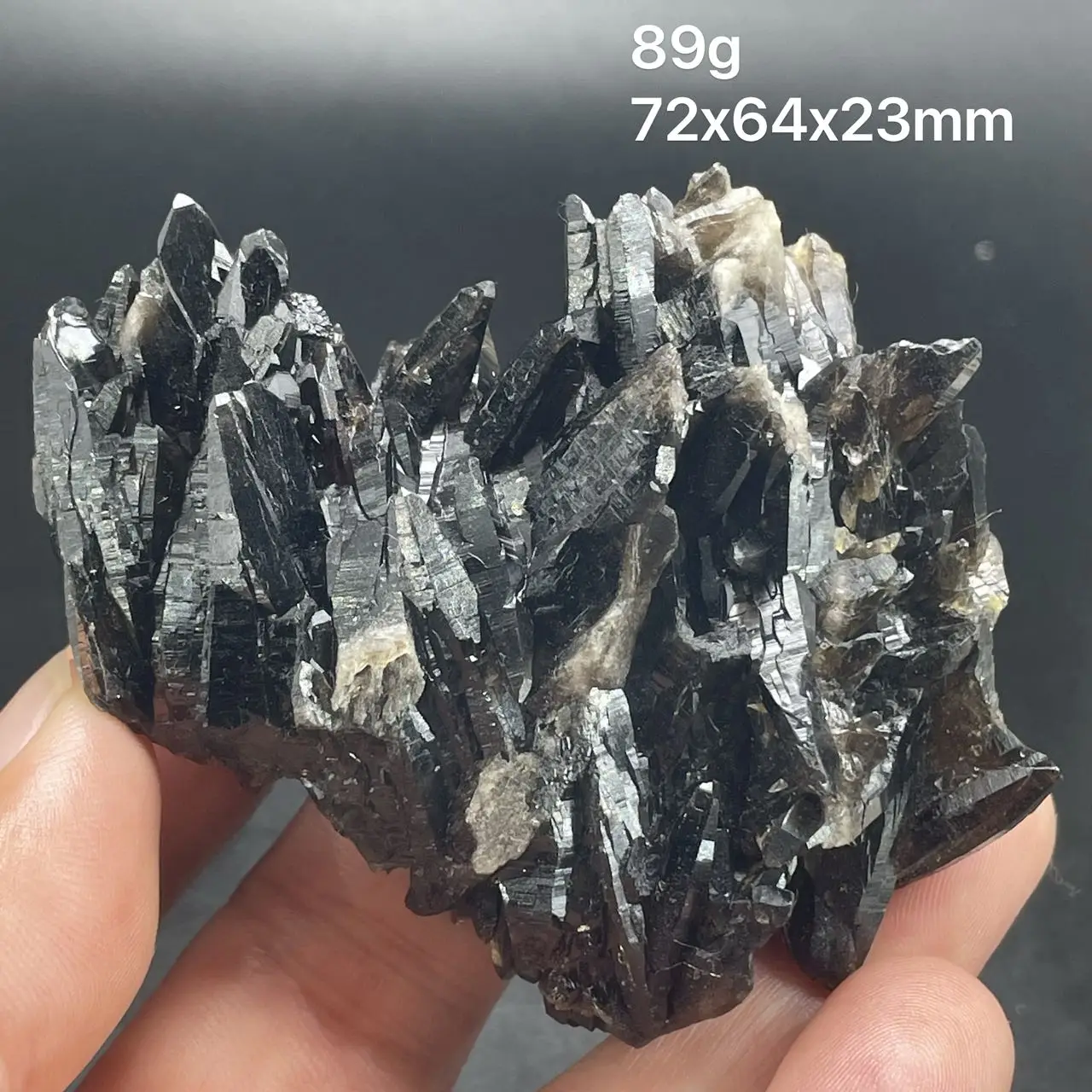 

Natural Crystal Cluster Lemlia Smoky Crystal Very Rare Healing Crystal Origin Colombia