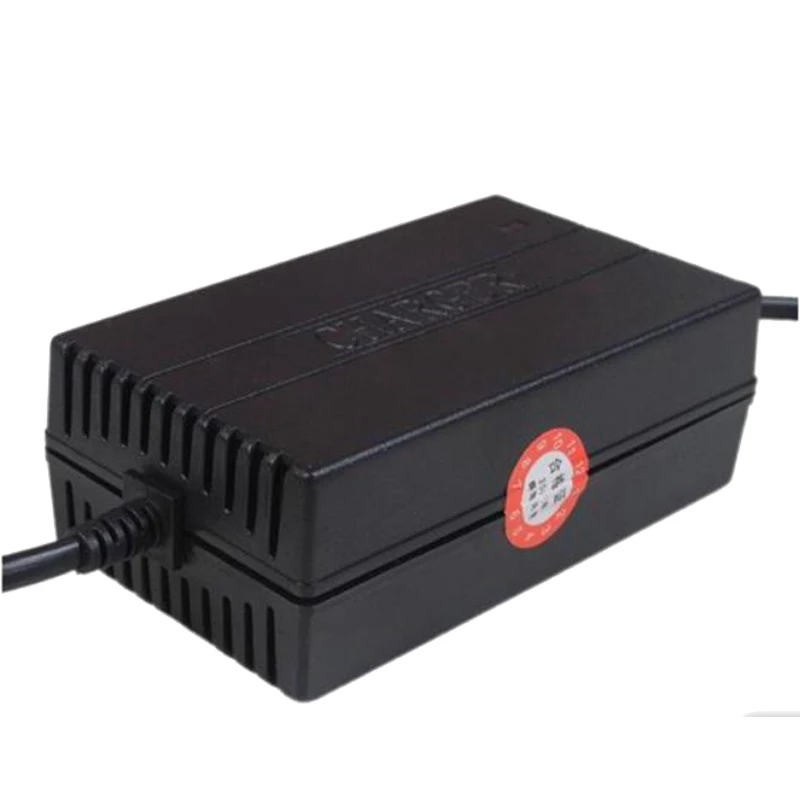 Adaptador de cargador inteligente para pulverizador eléctrico, 12V, 1.3A, 8Ah, 10Ah, 12Ah, Gel AGM, batería de plomo ácido, 220V, CA