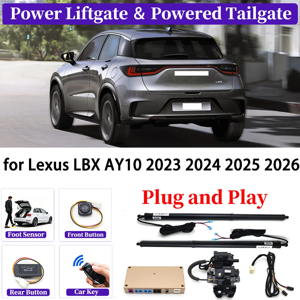 Zjcgo For Lexus Lbx… - image