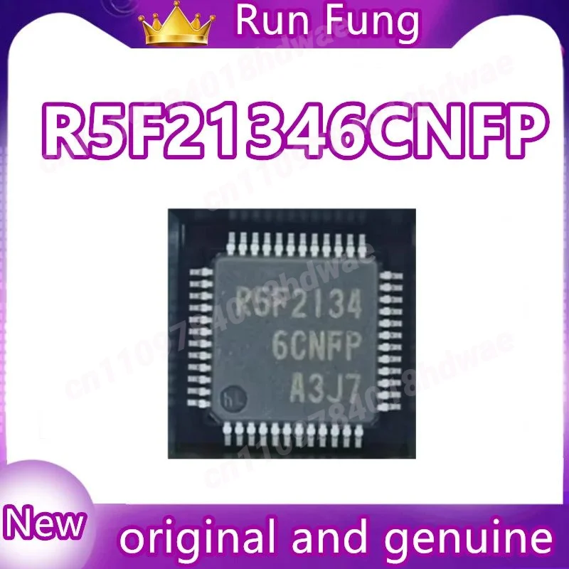 100%New original R5F21346CNFP Integrated Circuits heart  1PCS/LOT