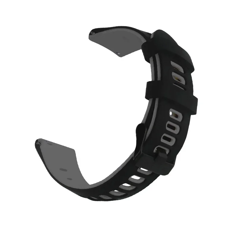 

Мягкий силиконовый ремешок для Samsung Galaxy Watch FE 7 6 5 4/Active 2/Watch5 Pro/Watch6/watch4 classic 42 46 40 44 43 мм 47 мм