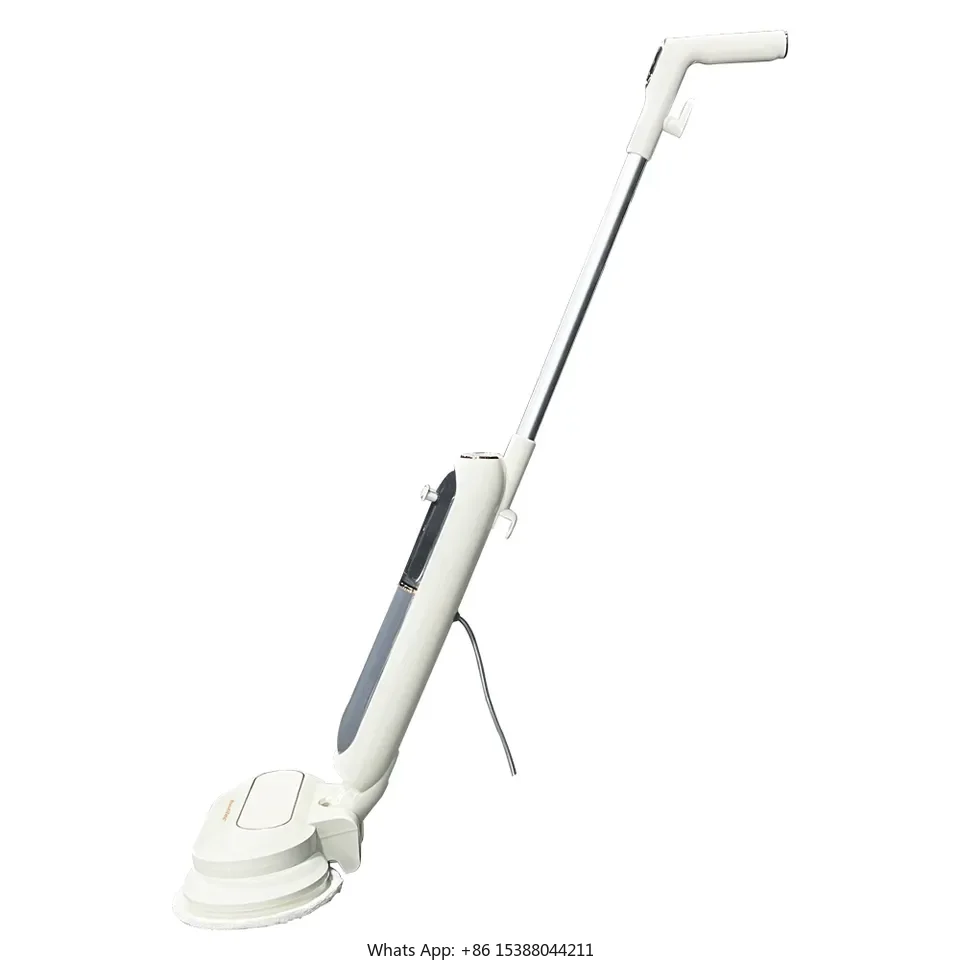 In One Vacuum And Mop Hard Floor Washer Cleaner Self Cleaning Upright Carpet Cordless Wet Dry Steam Mop