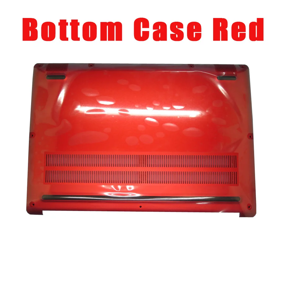 

Laptop Bottom Case For Lenovo 5CB0X57705 AM10W000830 Base Case Lower Cover Red New
