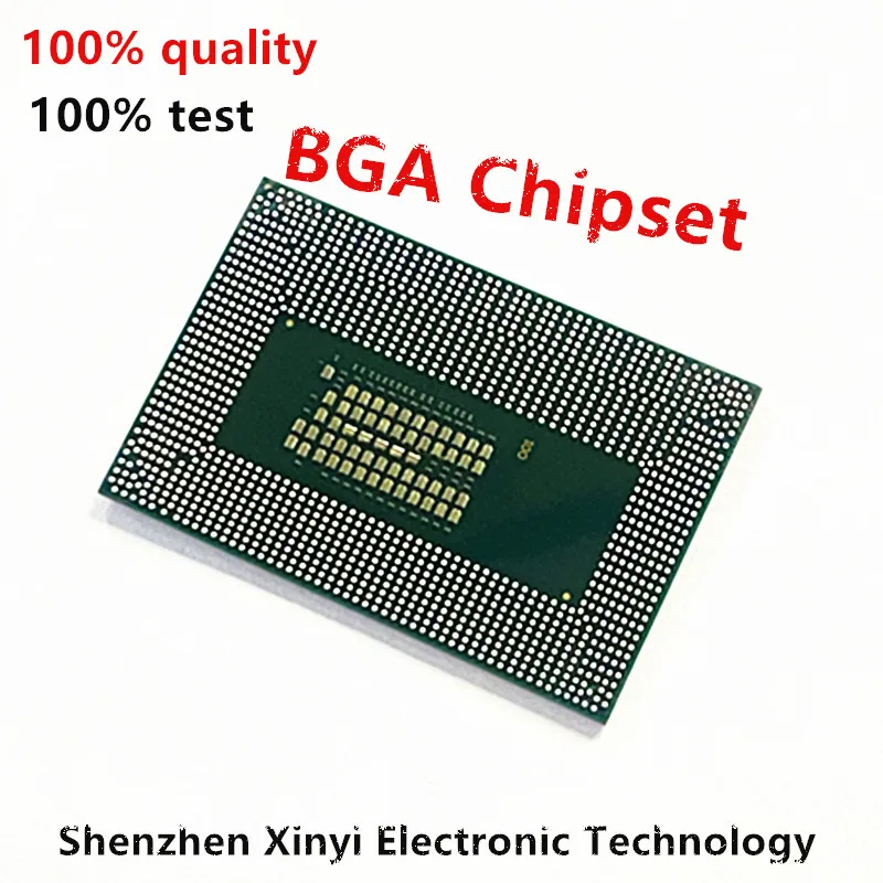 New 100% balls Original E3-1545M v5 SR2QU New BGA Chipset