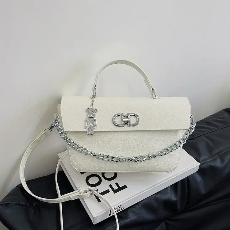 

Сумка с противоугонным замком, 2025 г., двусторонняя трансформируемая сумка через плечо/сумка из веганской кожи | Чехол для ноутбука 15 дюймов и скрытые карманы