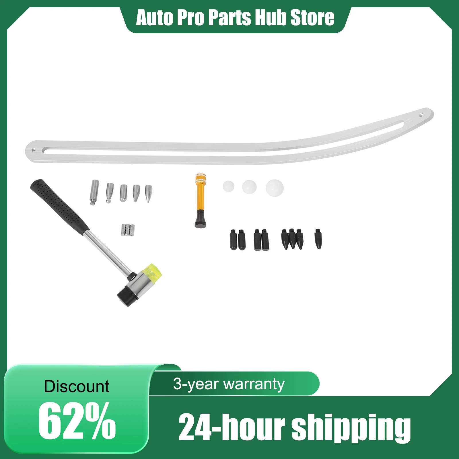 

Комплект для ремонта вмятин на кузове автомобиля, инструмент для удаления вмятин из нержавеющей стали, набор слайдеров для съемника вмятин автомобиля, инструмент для удаления вмятин без покраски двери