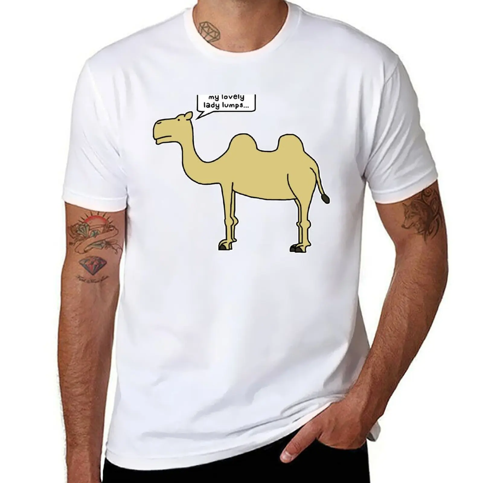 

my humps, my humps T-Shirt vintage clothes customizeds football t shirt cotton t shirt men