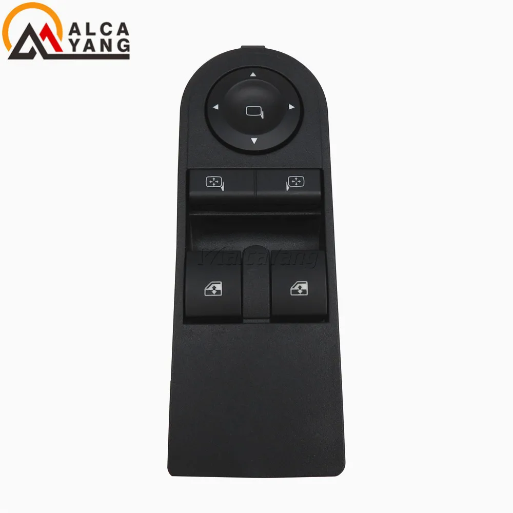 13228706 13228879 NEW Window Switch For Opel Astra H 2005-2010 Zafira B 2005-2015