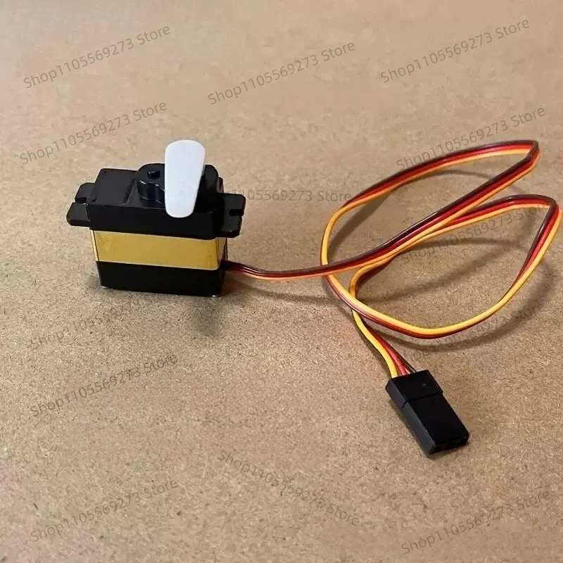 LH07 KM0940MD Micro Digital Servo 4.6kg 9g 13g Metal Gear High Speed For RC Airplane Drone Helicopter
