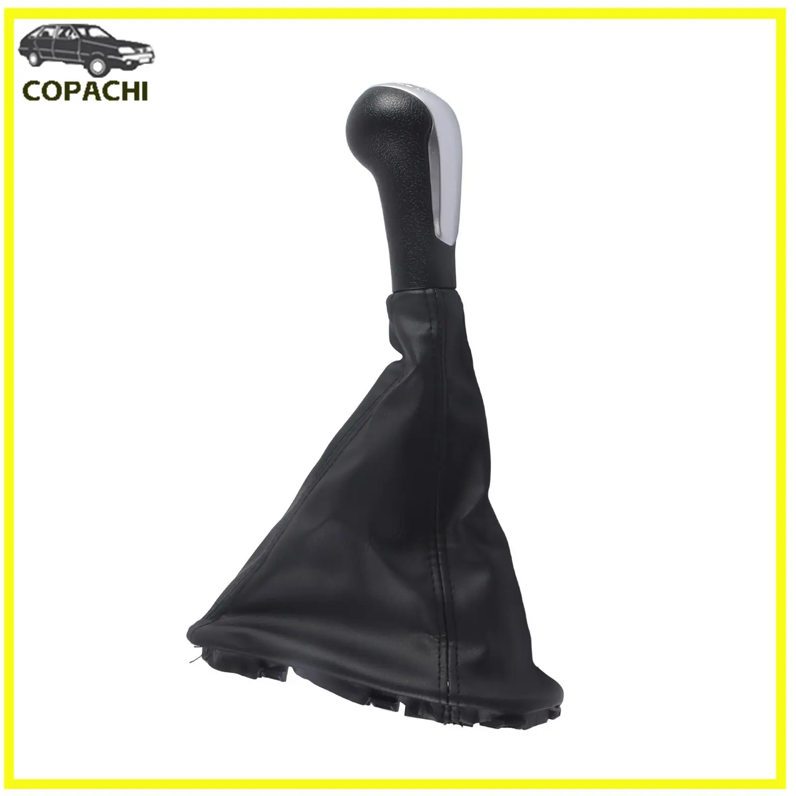 

1pc Motor Vehicle Shifter Head With Dust Cover For Chevrolet Spark /Beat Car Replacement Accessories Parts