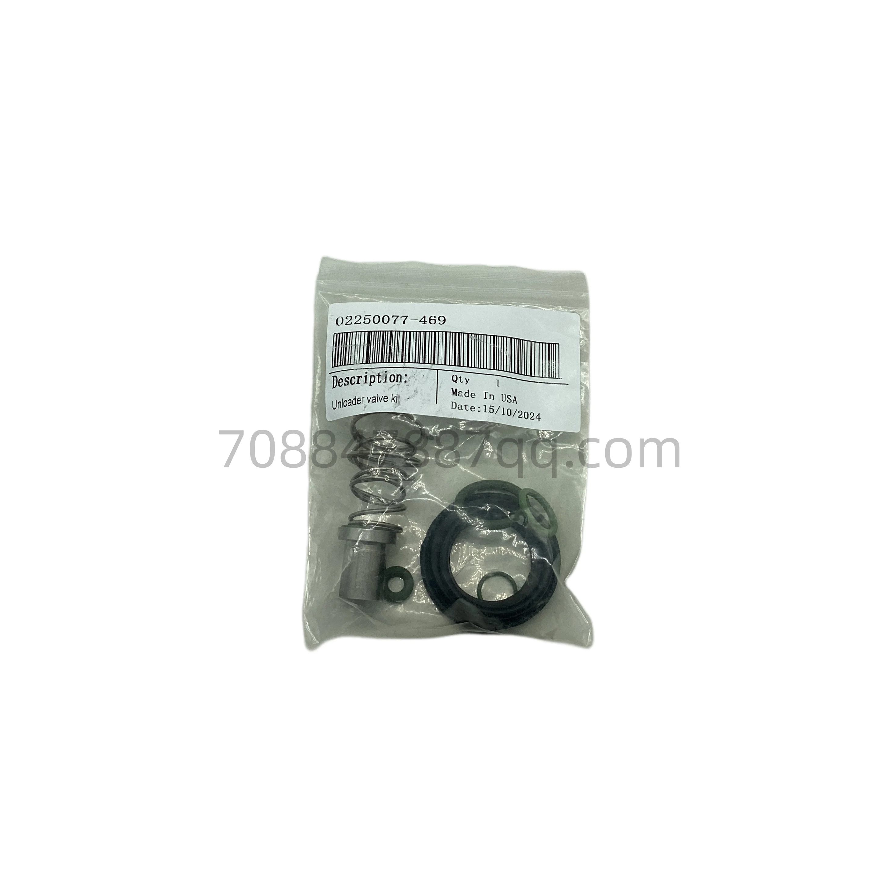 

original 100% authentique 02250069-820 02250077-469 Spare parts