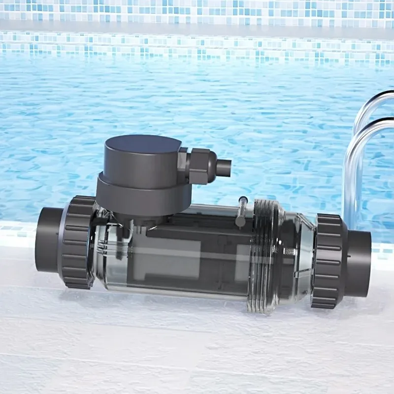 

WiFi App Control OEM ODM Electrolyzer Swimming Pool Filter Salt Chlorinator - Pool Maintenance Made Easy