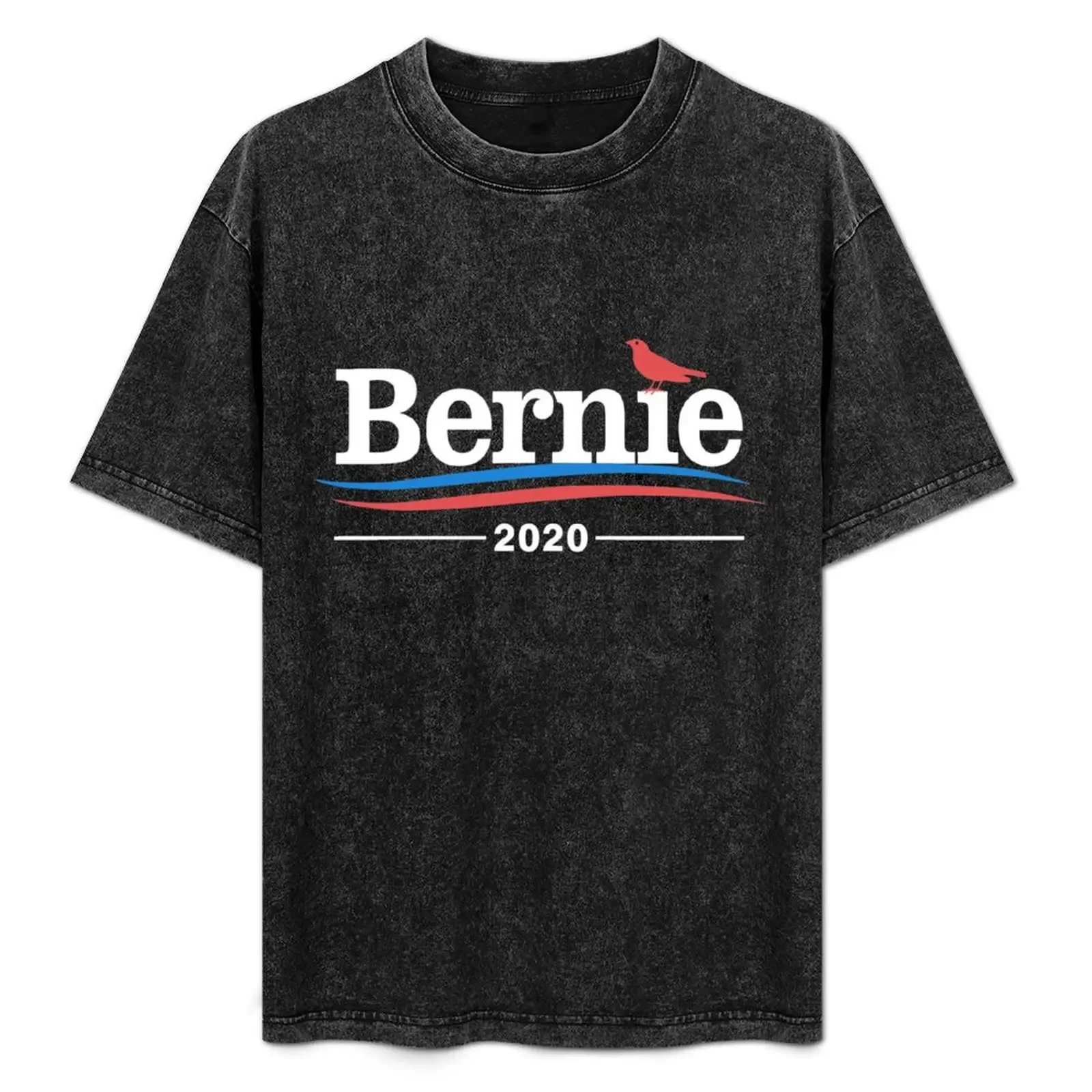 

Bernie Sanders 2020 Bird T-Shirt High Quality Durable T-Shirt