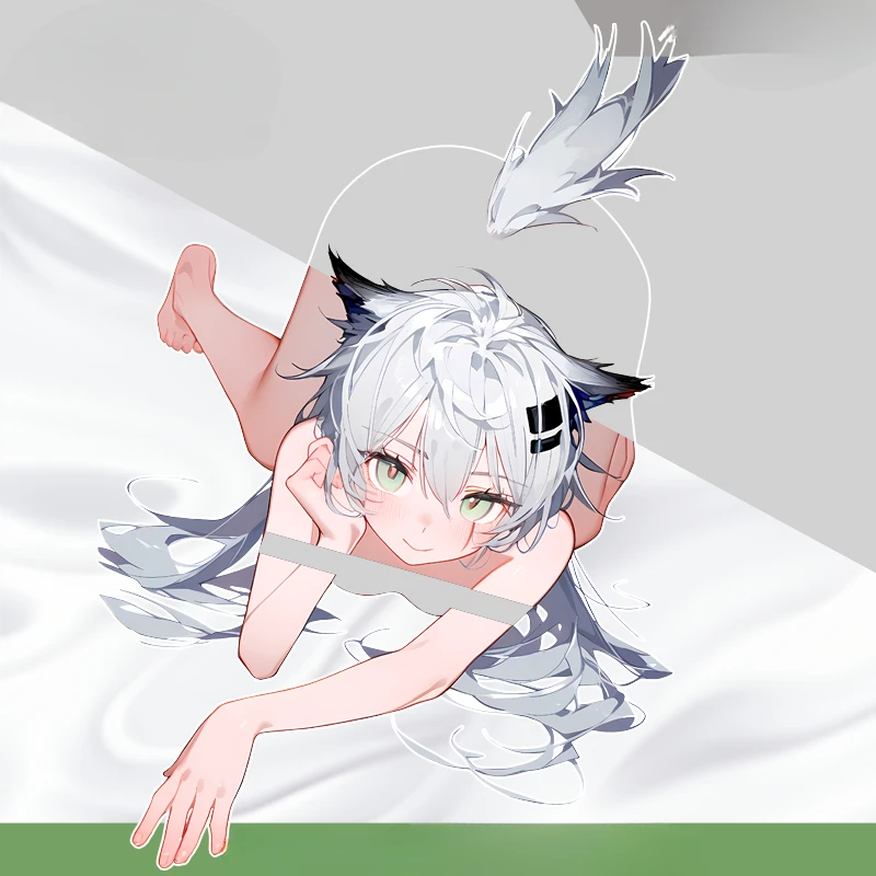 New Arknights Acrylic Stand Figure Amiya Theresa Anime Peripheral Cute Originality Delicate Bedroom Desktop Ornament Gifts