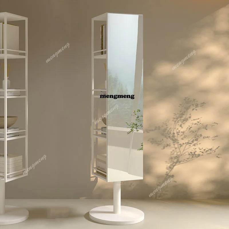 

Full Body Standing Mirror Bedroom Long Aesthetic Girls Mirror Square Modern Living Room Floor Bathroom Spiegels Home Decorations