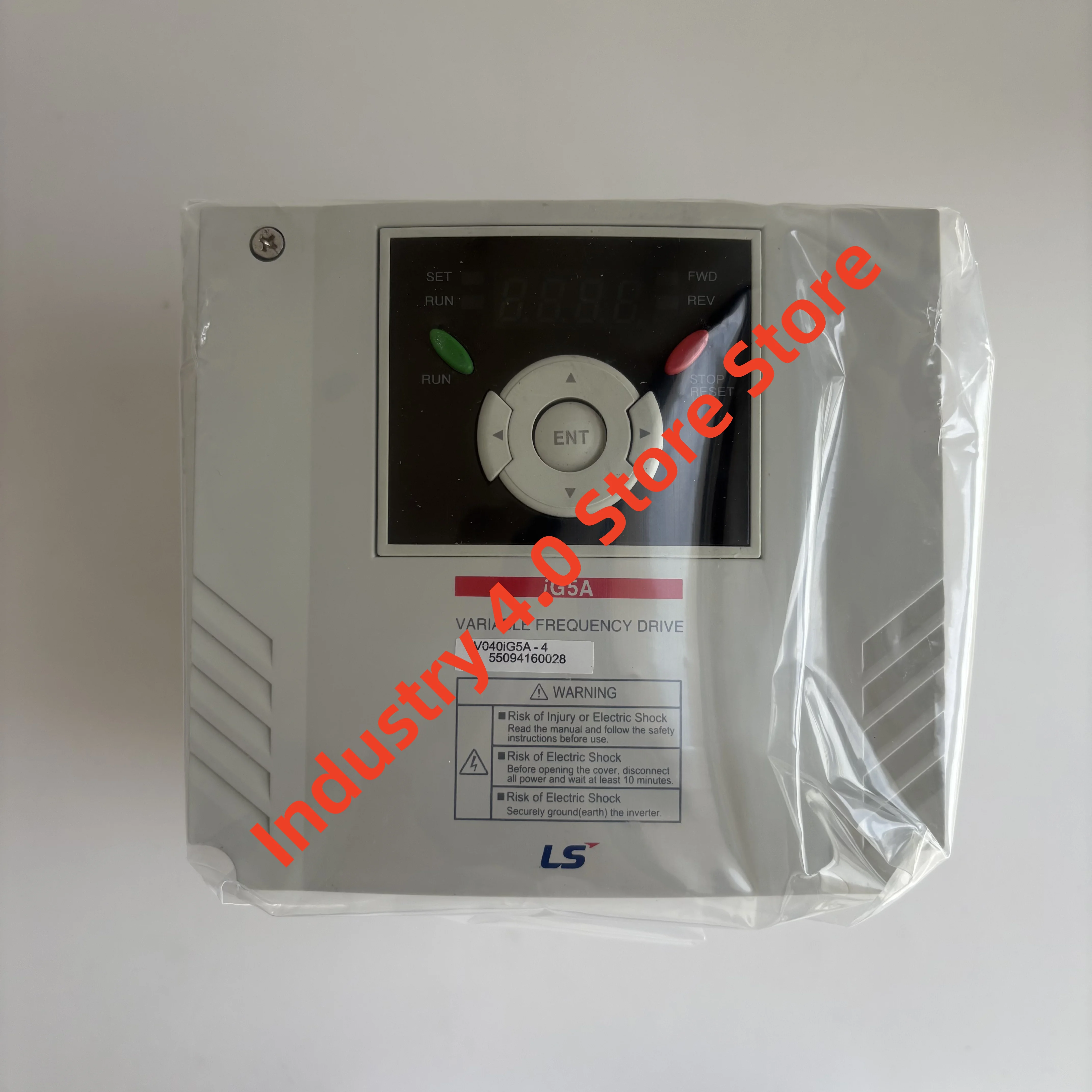 주파수 변환기 SV040iG5A-4 새로운 원본