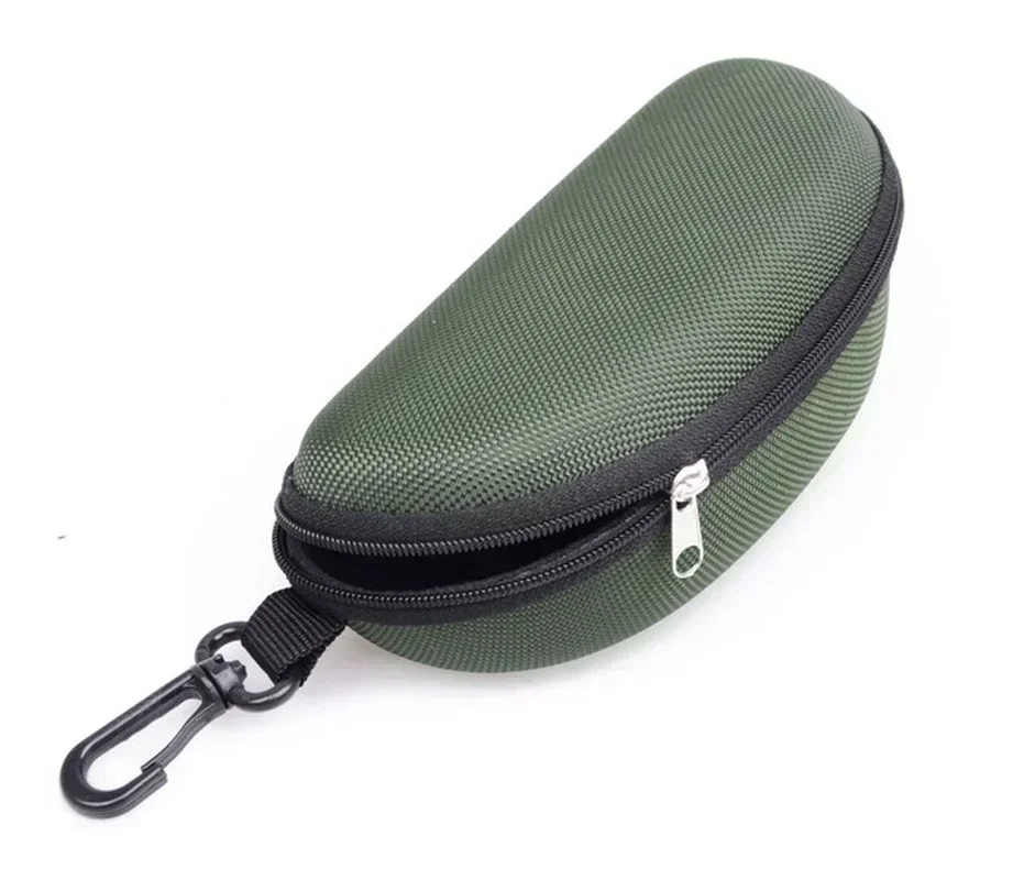 EVA Fashion Sunglasses Box Portable Packaging Eyeglass Case Color Glasses Accessories Reading Eyewear Carry Bag Travel Zipper