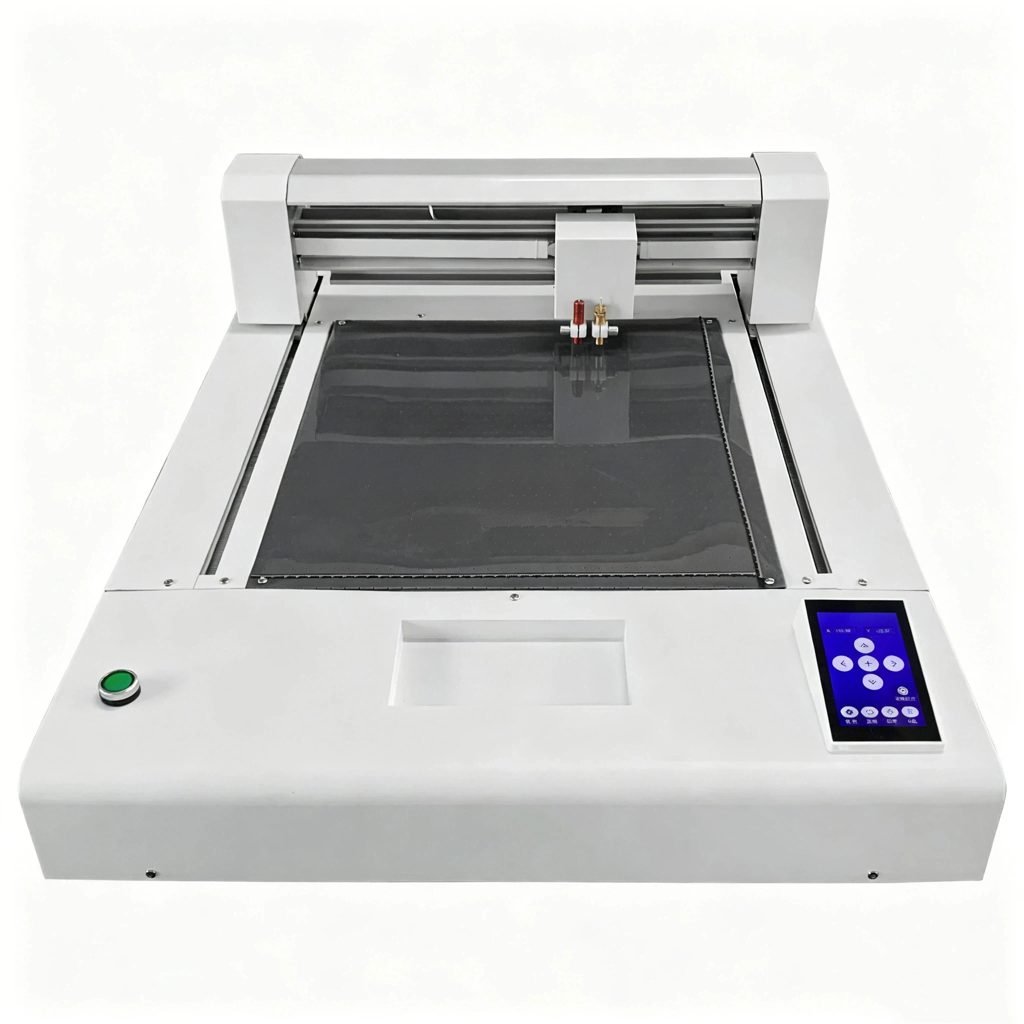Hochleistungs-Flachbett-Schnei – Vinyl Cutter Plotter Bewertung und Preis
