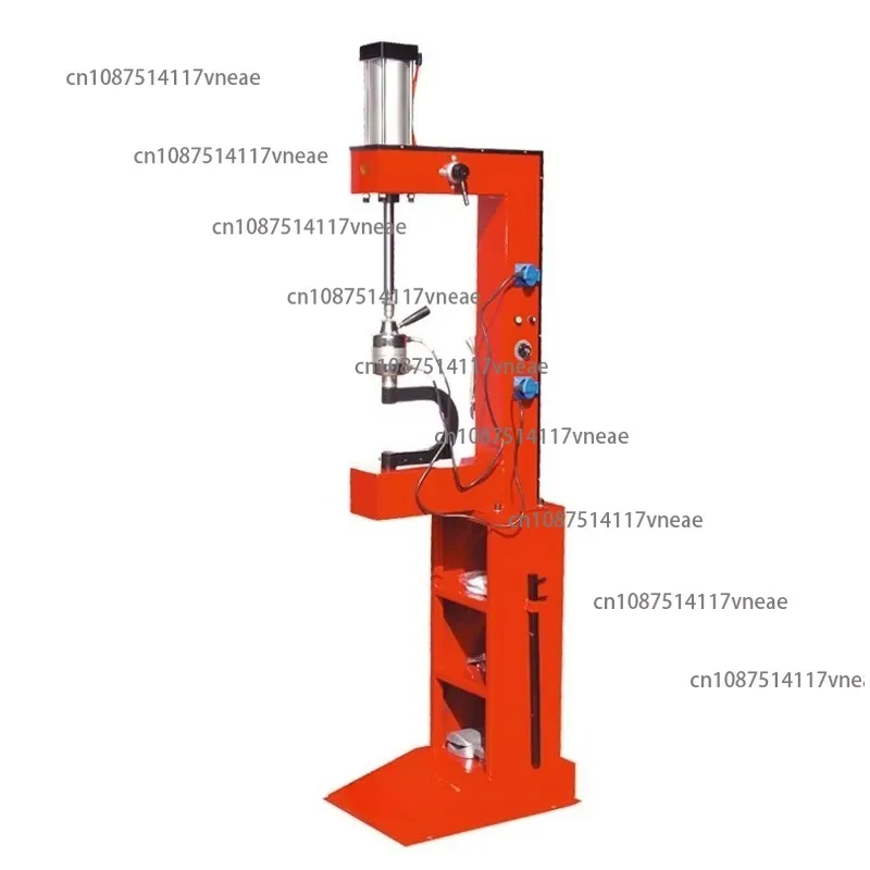 Portable Mini Tire Vulcanizing Machine Tire Repair Tool for On-the-Go Retread