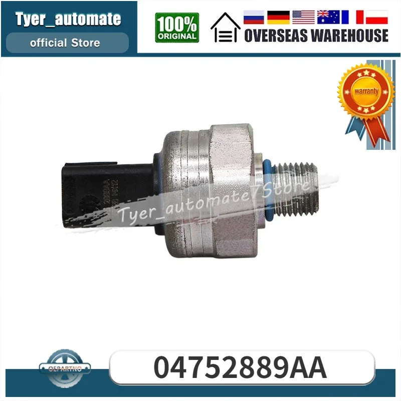 

Для Chrysler Pacifica Voyager 200 Ram ProMaster City Jeep Compass Renegade Cherokee переключатель датчика давления масла 04752889AA