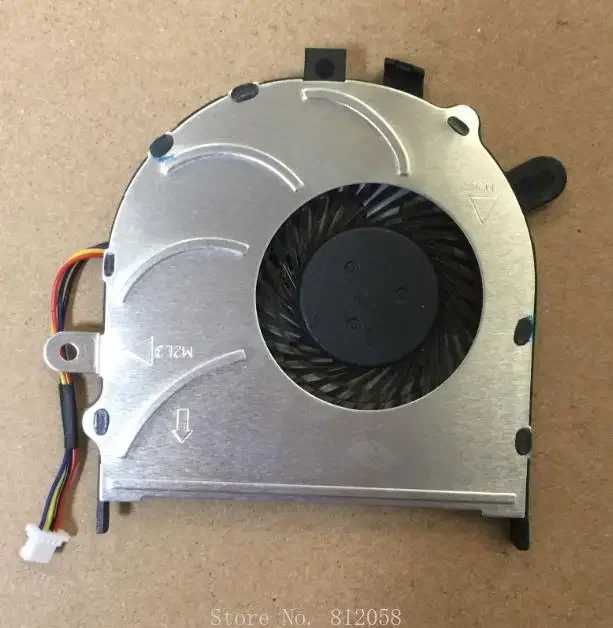 New Laptop CPU Cooling Fan For Dell Inspiron 13 7000 7347 7348 7352 15 7558 7568 03NWRX 0DW2RJ KSB0705HBA11 NS75B00