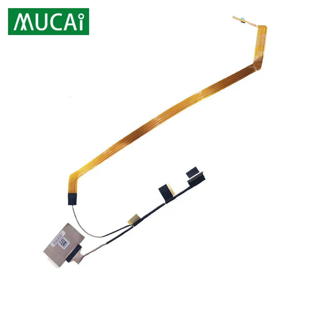 For Dell Latitude 7400 E7400 laptop LCD LED Display Ribbon Camera cable 00JGGW 0X93YR 0P82J6 0F7NX3 08XJN2 0XV96Y 05CPXN 071R98