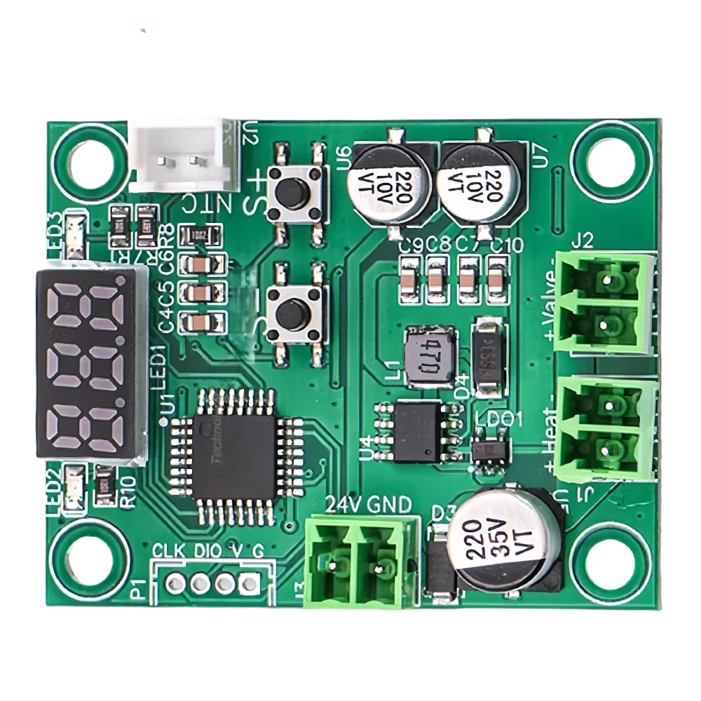 

Многофункциональная плата контроля температуры для струйного принтера и УФ-печатной машины