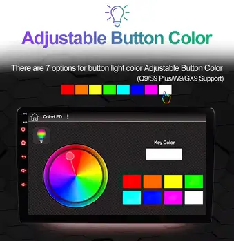 2DIN Android 13 autorádio pro Peugeot 206 206CC 206SW 2001 2002 2003-2008 autorádio multimediální přehrávač Carplay auto GPS navigace 8 nejlepší prodej Multimédia Peugeot 206 Plus - №7