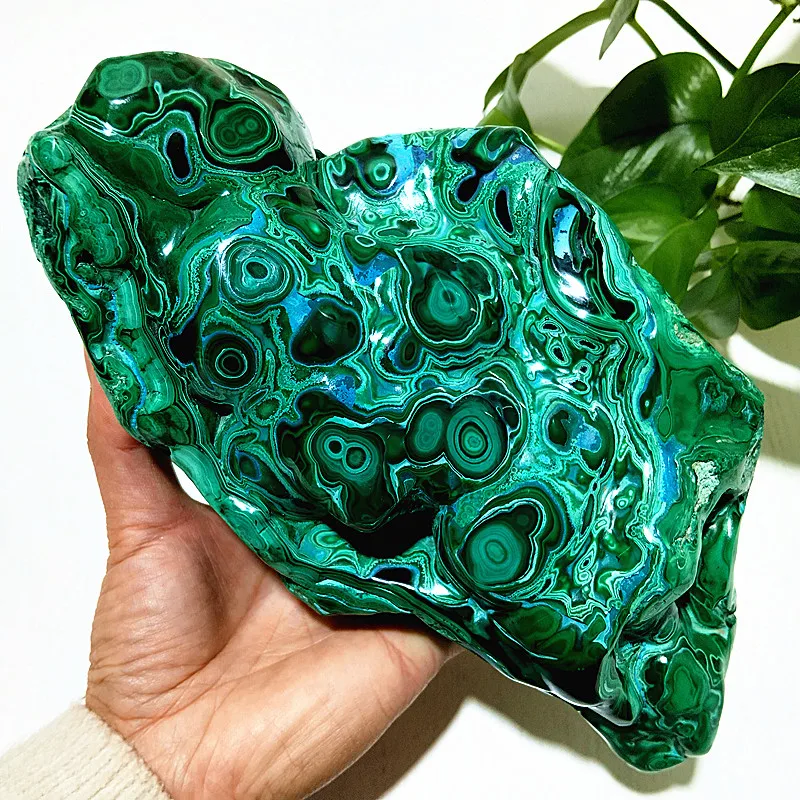 

Natural Stone Malachite Crystal Raw Rock Mineral Specimen Meditation witchcra Feng Shui Crystal Chakras Reiki Healing Ornaments