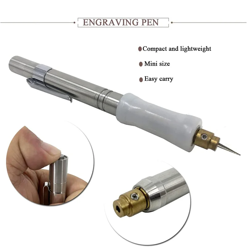 A67I Mini Elektrische Graveur Stift Cordless DIY Präzision Carving Gravur Werkzeuge Elektrische Gravur Stift Wiederaufladbare